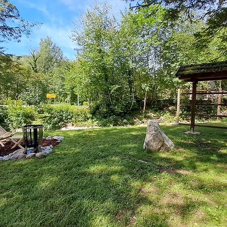 Vila Rozi, Osilnica - Vacation House Pr' Vili Rozi Esterno foto
