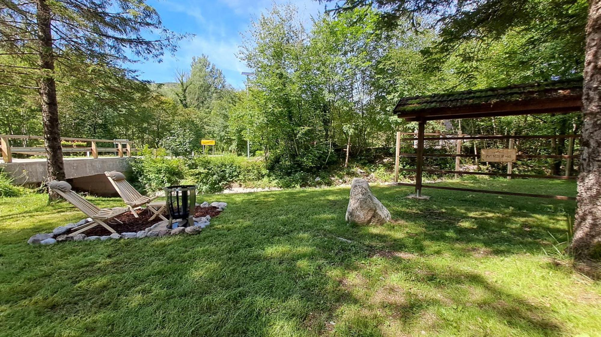 Vila Rozi, Osilnica - Vacation House Pr' Vili Rozi Esterno foto